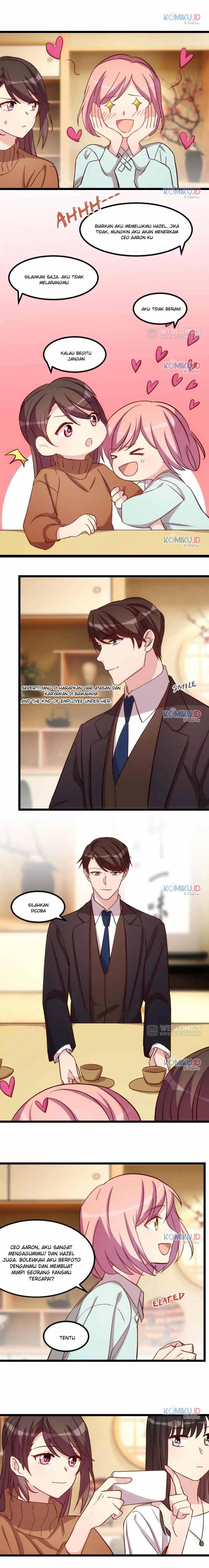 CEO’s Sudden Proposal Chapter 94 Gambar 3